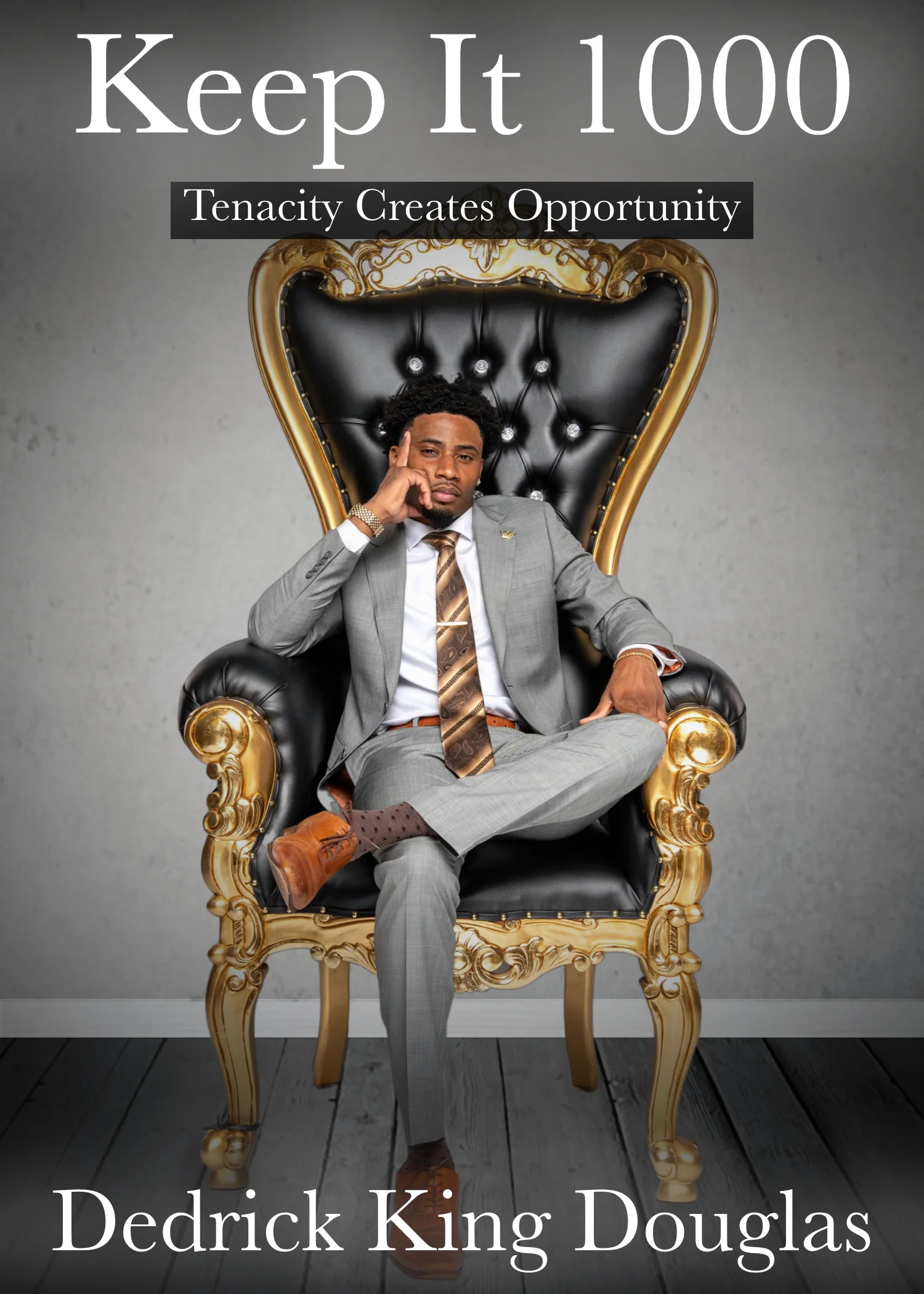 Keep It 1000 book cover