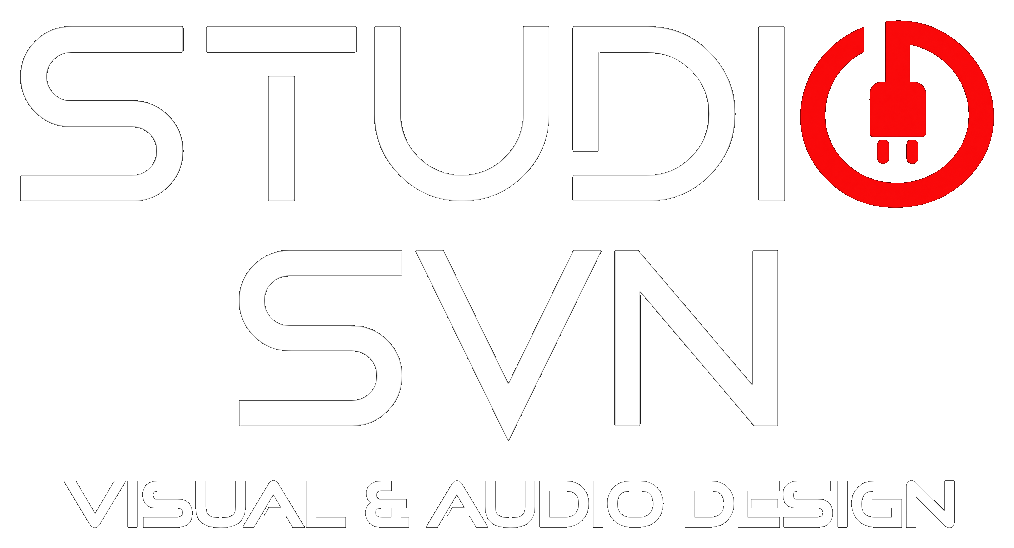 Studio SVN — Visual & Audio Design